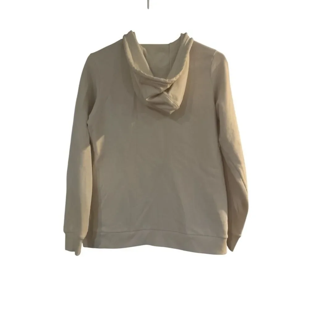 Columbia Hoodie Womens XS Tan Full Zip Sweatshirt Sweater Outdoors Ladies